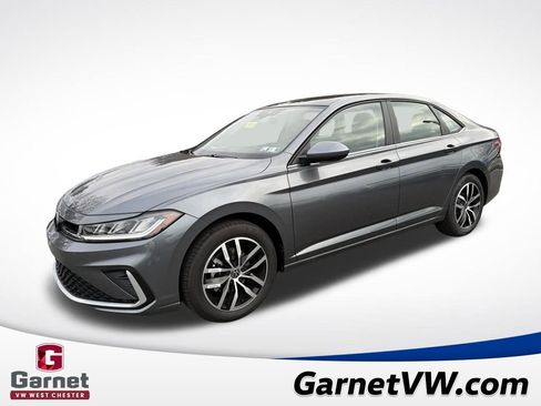 New 2026 Volkswagen Jetta SE image 1