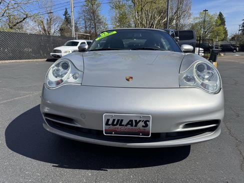 Used 2003 Porsche 911 Carrera image 7