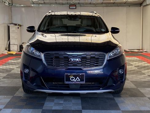 Used 2019 Kia Sorento EX w/ EX Touring Package AWD/4WD image 2