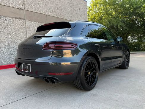 Used 2017 Porsche Macan GTS AWD/4WD image 6