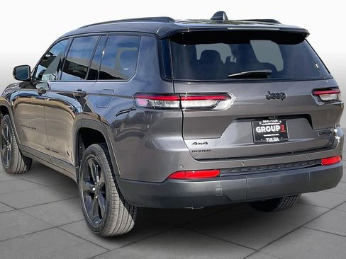 New 2025 Jeep Grand Cherokee L Limited image 12