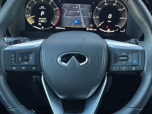 Used 2026 INFINITI QX60 Luxe AWD/4WD image 31