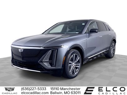 Certified 2023 Cadillac Lyriq AWD