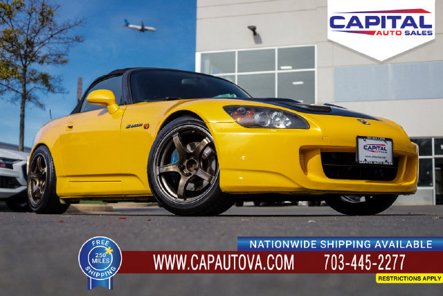 Used 2006 Honda S2000 image 1
