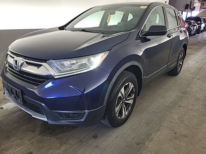Used 2017 Honda CR-V LX