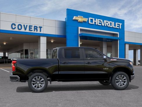 New 2026 Chevrolet Silverado 1500 LT w/ Texas Edition Plus image 5