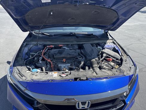 Certified 2022 Honda Accord Sport image 31