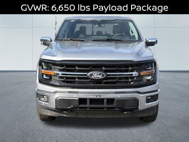 Used 2025 Ford F150 XLT w/ Equipment Group 302A MID AWD/4WD image 5