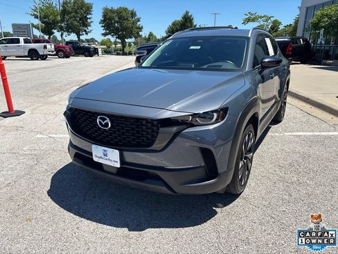 Used 2025 MAZDA CX-50 2.5 Hybrid w/ Premium Plus Pkg AWD/4WD image 12