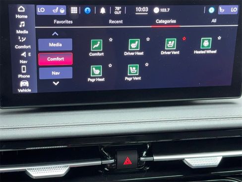 Used 2024 Alfa Romeo Tonale Ti w/ Active Assist Package image 25