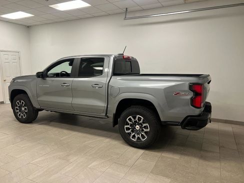 New 2026 Chevrolet Colorado Z71 w/ Technology Package AWD/4WD image 7