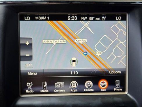Used 2014 Jeep Grand Cherokee Summit w/ Trailer Tow Group IV RWD image 16
