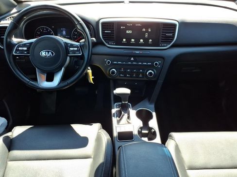 Used 2021 Kia Sportage S AWD/4WD image 15