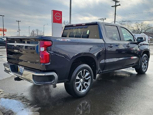 Used 2023 Chevrolet Silverado 1500 LT image 4