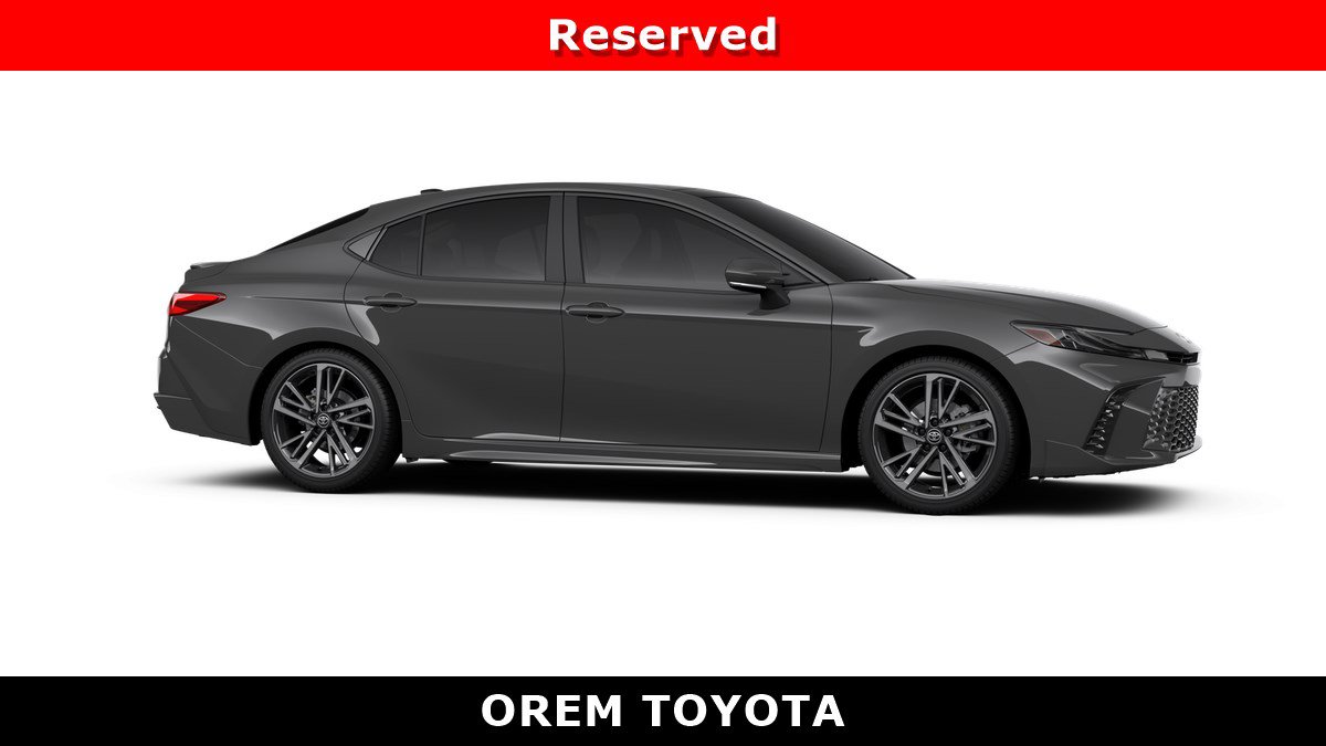 New 2026 Toyota Camry XSE w/ Premium Package AWD/4WD image 13
