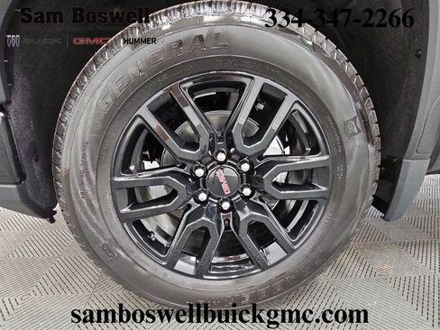 New 2026 GMC Sierra 1500 Elevation AWD/4WD image 43