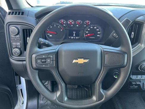 New 2025 Chevrolet Silverado 3500 W/T w/ WT Convenience Package image 15