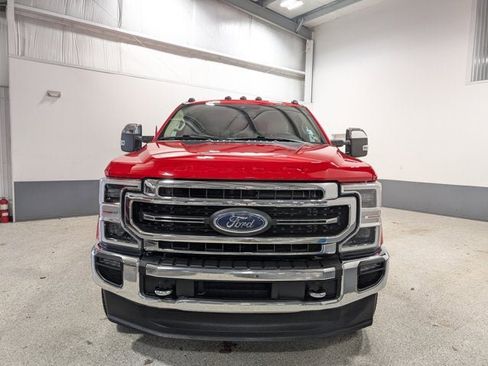Used 2021 Ford F350 Lariat w/ Lariat Ultimate Package image 8