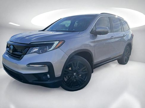 Used 2022 Honda Pilot Special Edition image 2