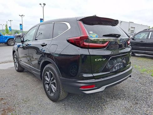 Used 2022 Honda CR-V EX-L image 6