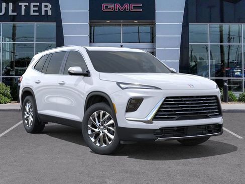 New 2026 Buick Enclave Preferred image 7