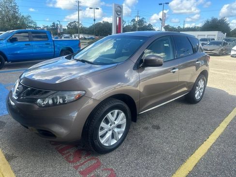 Used 2012 Nissan Murano S FWD image 3