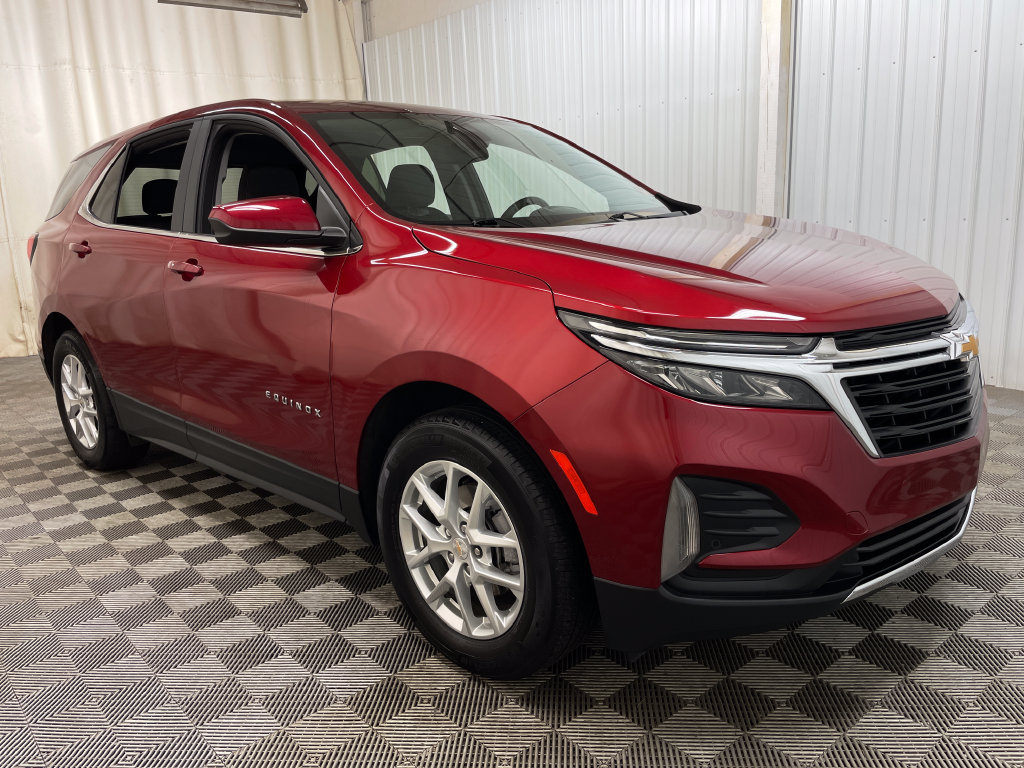 Certified 2023 Chevrolet Equinox LT FWD image 19