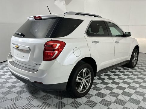 Used 2017 Chevrolet Equinox Premier w/ Enhanced Convenience Package FWD image 8