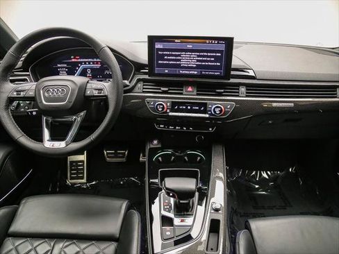 Certified 2023 Audi S4 Prestige AWD/4WD image 13