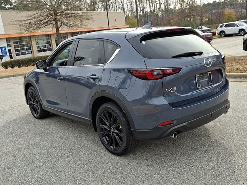 Used 2024 MAZDA CX-5 Carbon Edition image 4