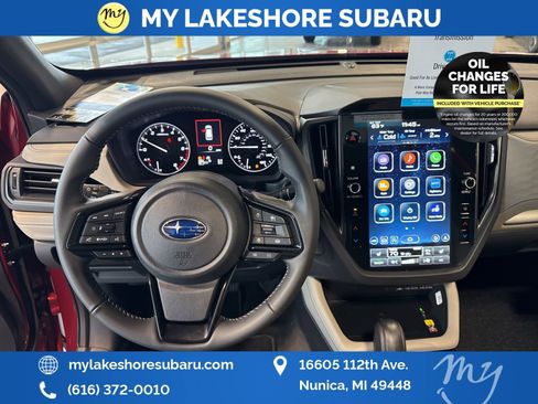 New 2026 Subaru Forester Premium image 13