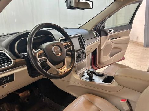 Used 2014 Jeep Grand Cherokee Limited RWD image 10