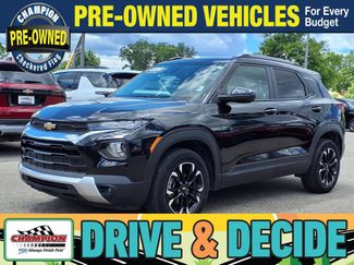 Used 2021 Chevrolet TrailBlazer LT w/ Convenience Package AWD/4WD video 1