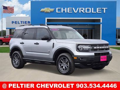 Used 2021 Ford Bronco Sport Big Bend