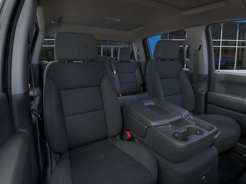 New 2026 Chevrolet Silverado 1500 Custom Trail Boss AWD/4WD image 16