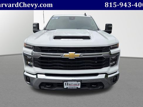 Used 2025 Chevrolet Silverado 2500 LT w/ Convenience Package AWD/4WD image 2
