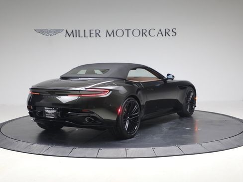 New 2026 Aston Martin DB12 Convertible image 21