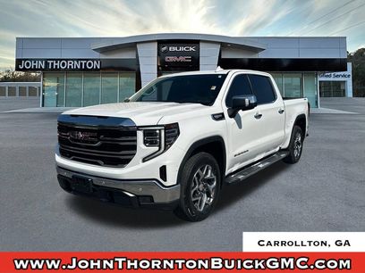 Used 2024 GMC Sierra 1500 SLT
