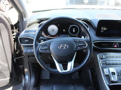 Used 2023 Hyundai Santa Fe Limited AWD/4WD image 19