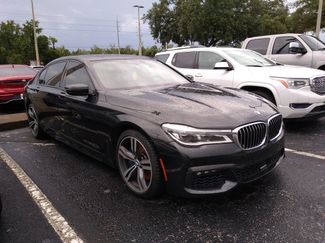 Used 2019 BMW 750i w/ Executive Package RWD video 1