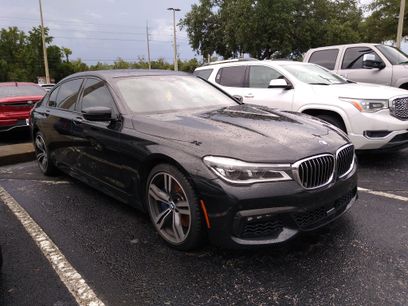 Used 2019 BMW 750i w/ Executive Package