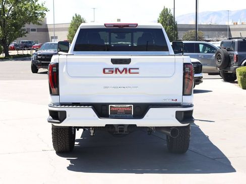 New 2026 GMC Sierra 3500 AT4 w/ AT4 Premium Plus Package AWD/4WD image 5