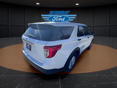 Used 2023 Ford Explorer 4WD image 6