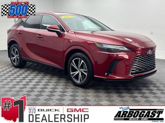 Used 2023 Lexus RX 350 Premium w/ Accessory Package AWD/4WD video 1