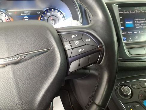 Used 2016 Chrysler 200 S w/ Navigation & Sound Group I FWD image 17