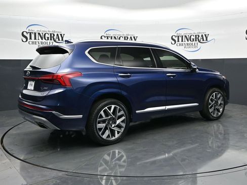 Used 2022 Hyundai Santa Fe Calligraphy w/ Cargo Package FWD image 7