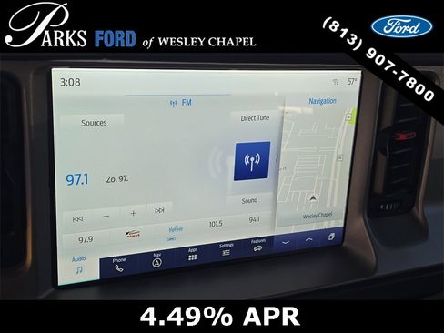 Certified 2023 Ford Bronco Raptor image 19