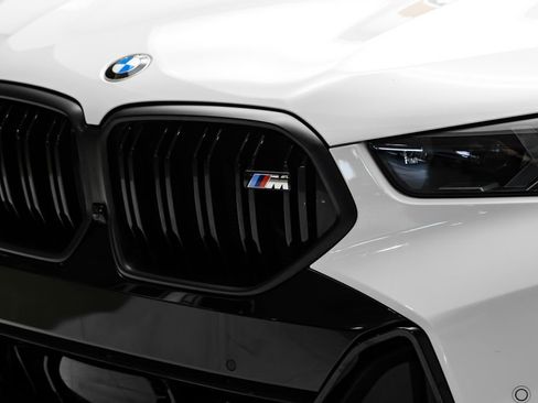 Used 2024 BMW X6 M60i w/ M Sport Professional Package AWD/4WD image 47