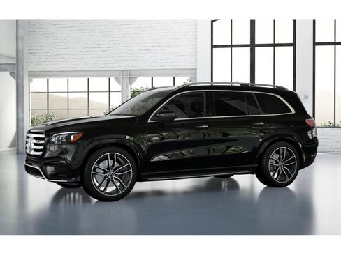 New 2026 Mercedes-Benz GLS 580 4MATIC image 37