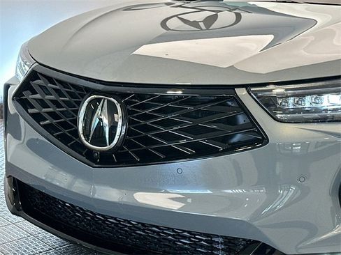 New 2025 Acura RDX AWD w/ A-Spec & Advance Pkg image 7